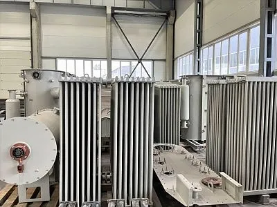 Трансформатор ТМГ 2500/35/10 Трансформатор ТМГ 2500/35/10