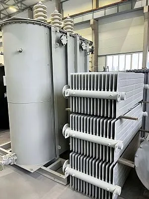 Трансформатор ТМГ 2500/35/10 Трансформатор ТМГ 2500/35/10