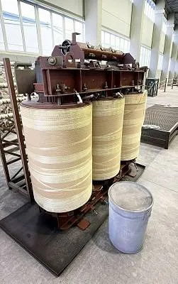 Трансформатор ТМ 16000/35/6,3